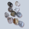 Tourmalinated Quartz Stones