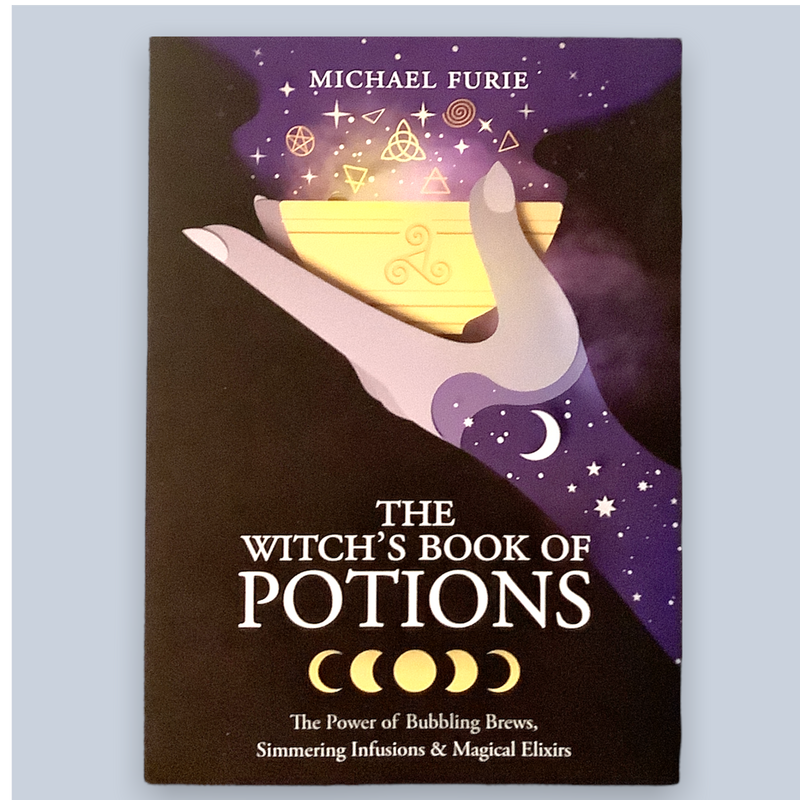 The Witch’s Book of Potions