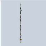 Brass Bells on Cord