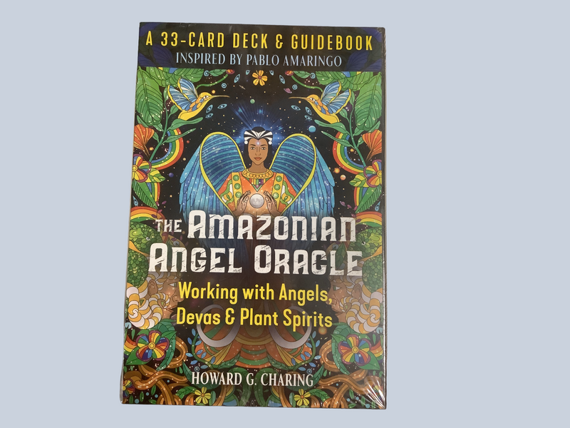 The Amazonian Angel Oracle