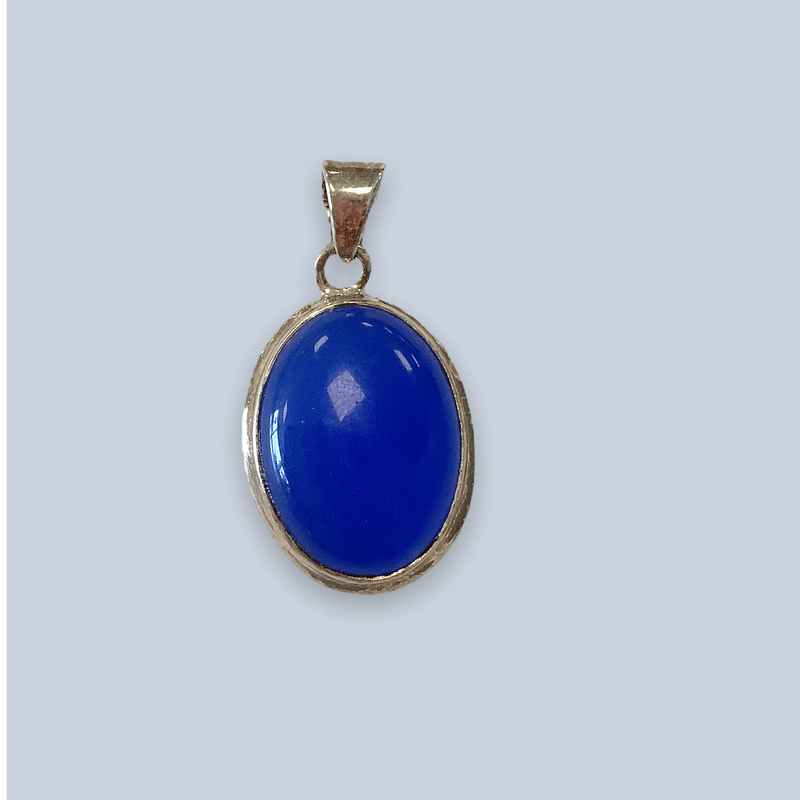 Chalcedony Sterling Silver Jewelry