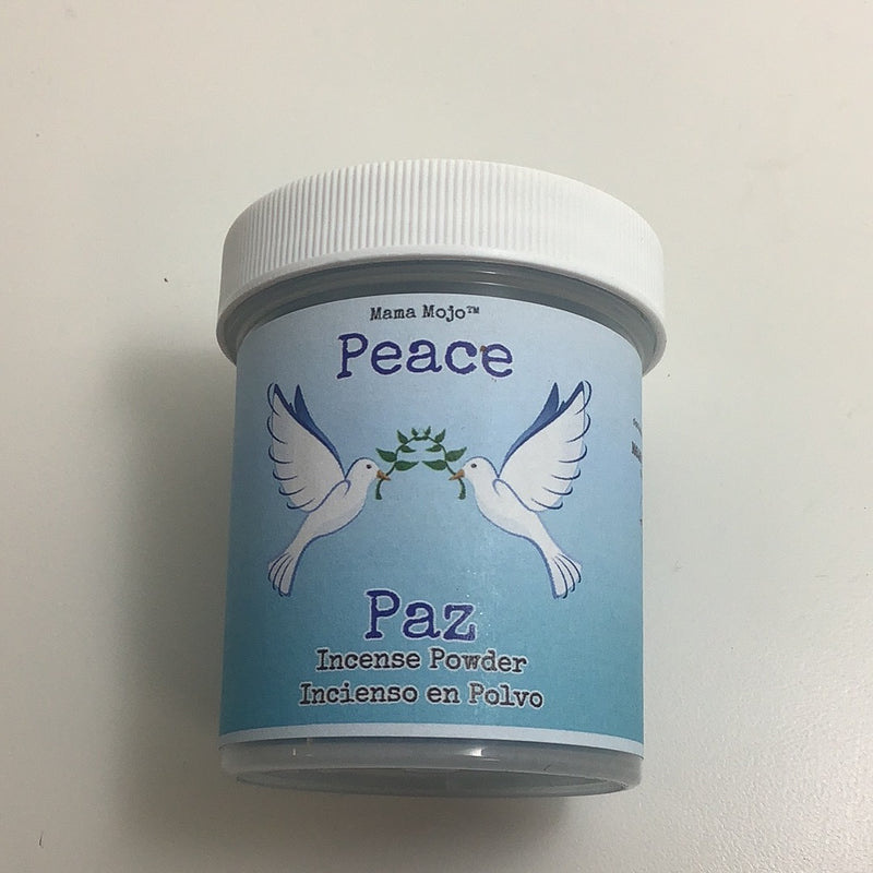 Peace Powder Incense