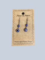 Evil Eye / Hamsa Earrings