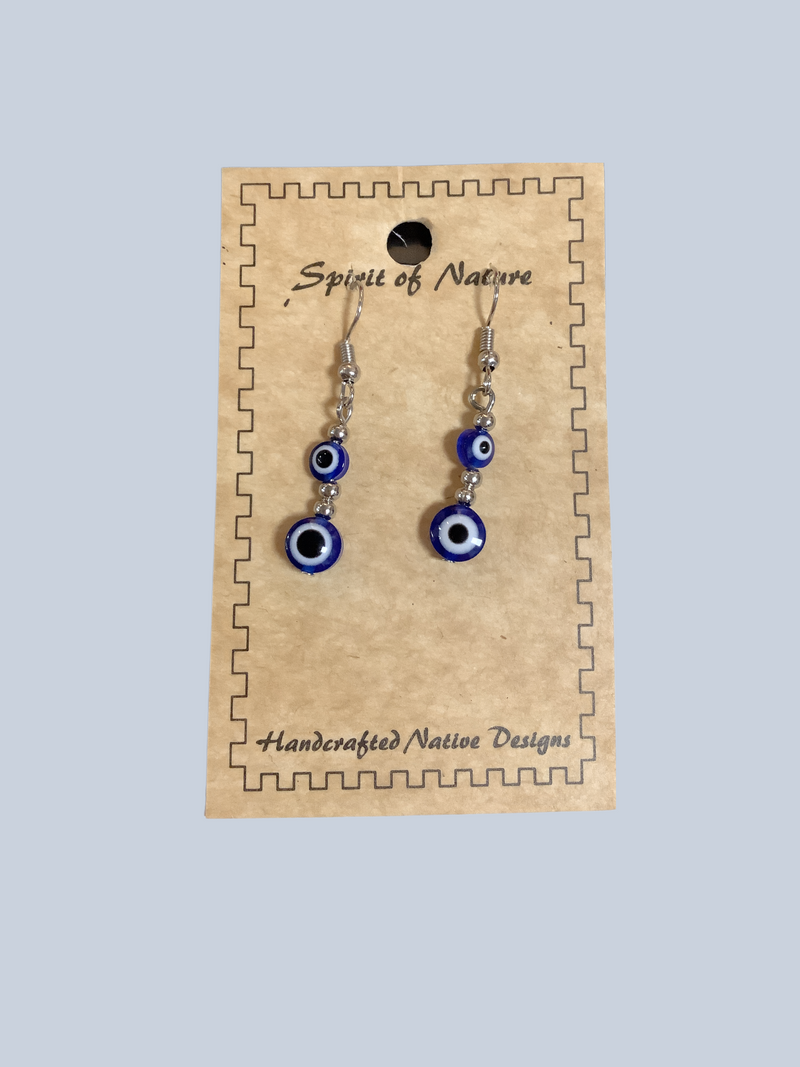 Evil Eye / Hamsa Earrings