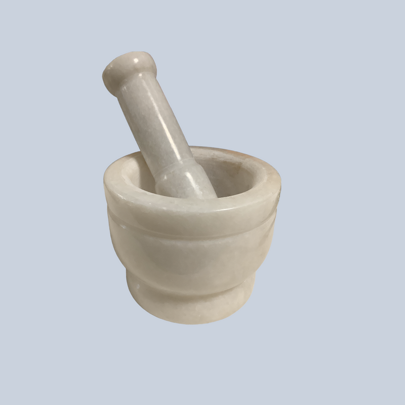 Mortar & Pestle, (Varieties)