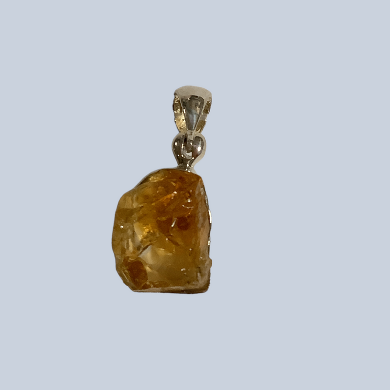 Citrine Sterling Silver Jewelry
