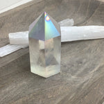 Angel Aura Quartz Specimen
