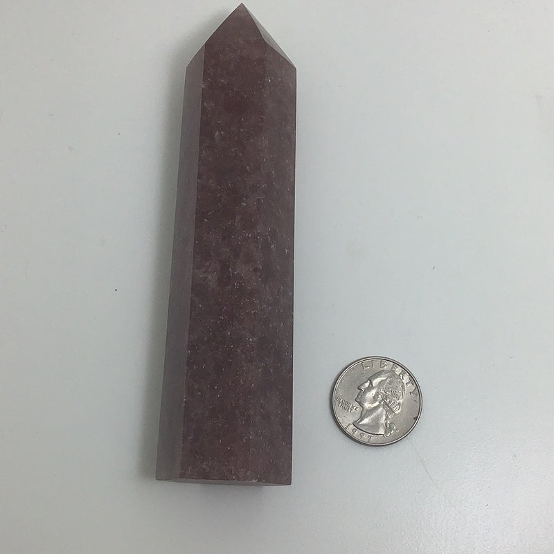 Strawberry Quartz Specimens