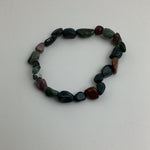 African Blood Stone Bracelet