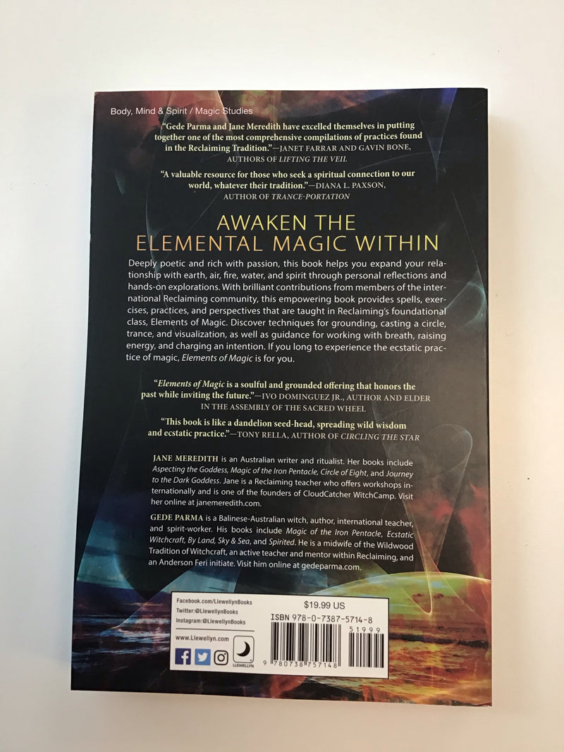 Elements of Magic