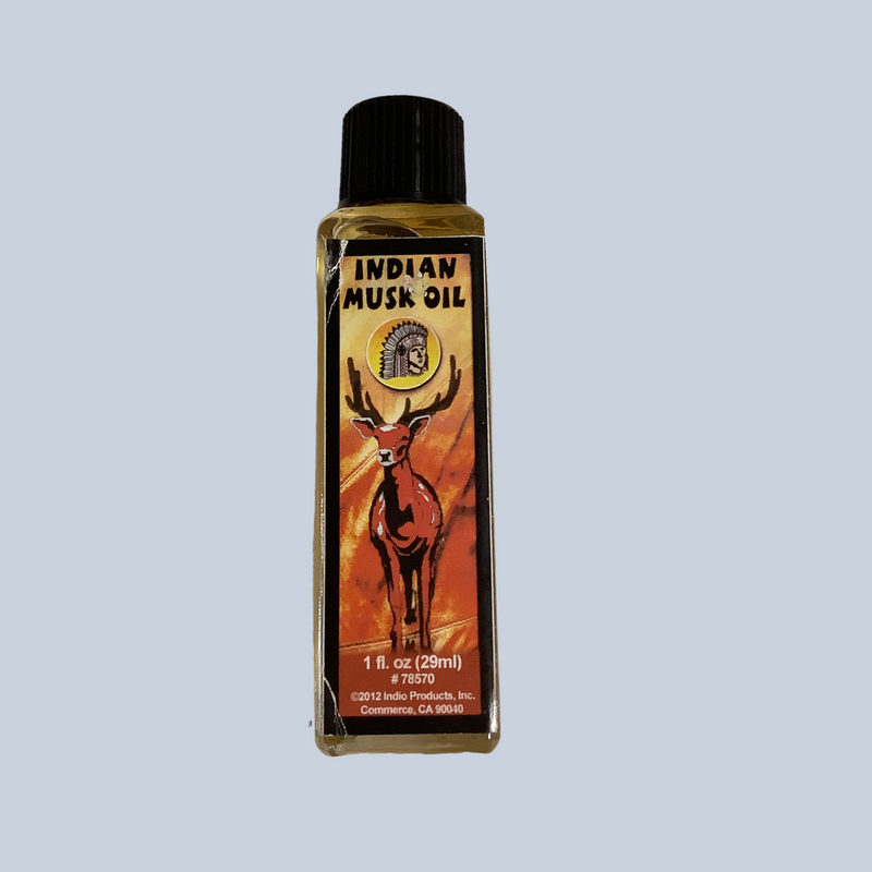Indian Musk Oil