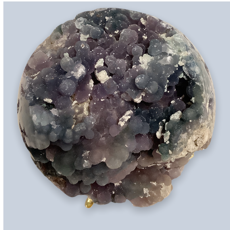 Grape Agate Specimens