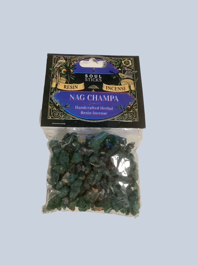 Soul Sticks Resin Incense