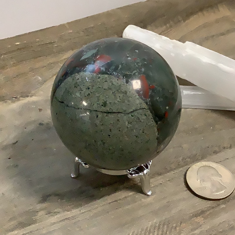 Bloodstone Specimens