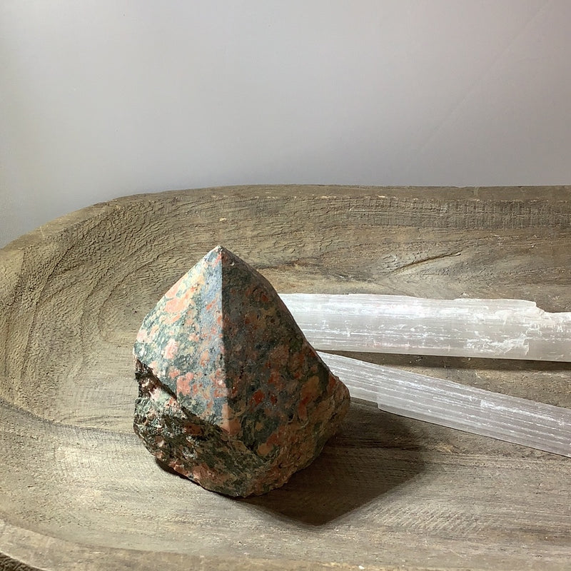 Unakite Specimen
