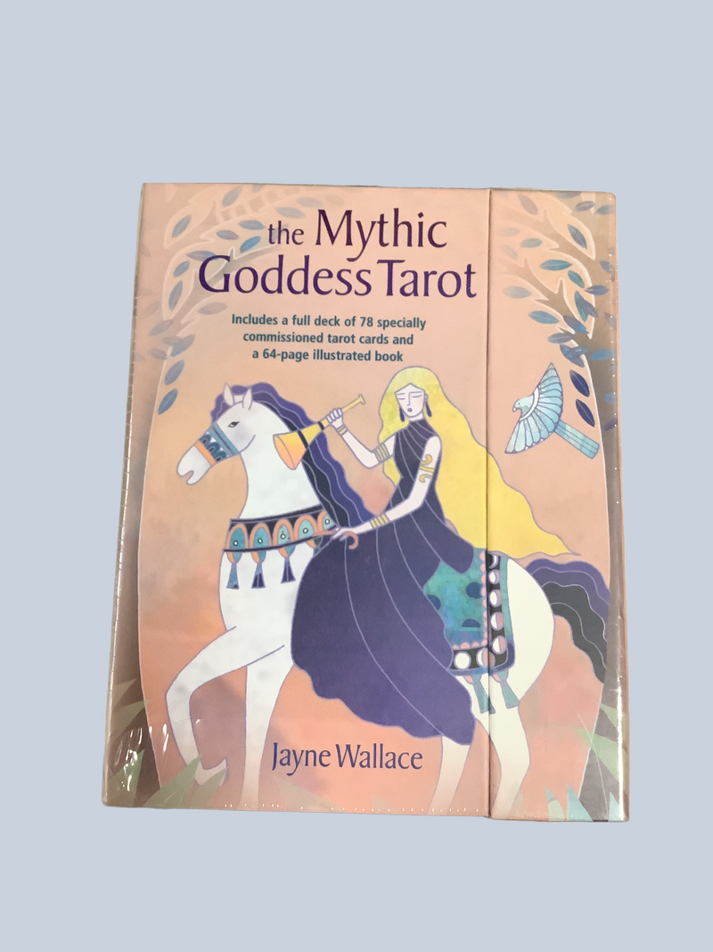 The Mythic Goddess Tarot