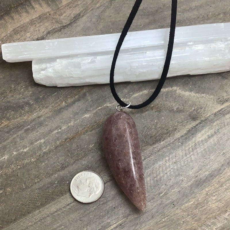 Basic Stone Pendant