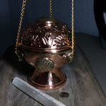 Cauldron/Burners, Assorted Sizes
