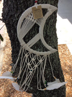 Macrame Dream Catcher