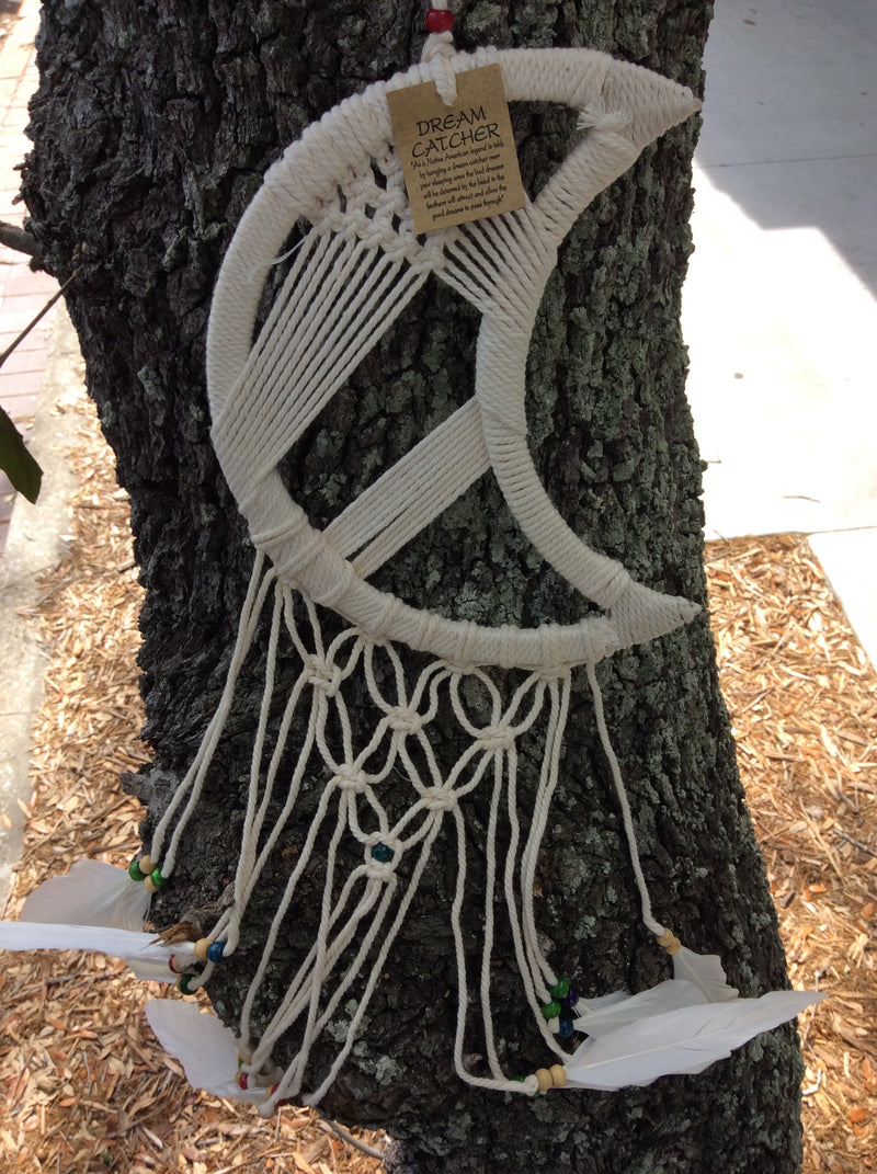 Macrame Dream Catcher