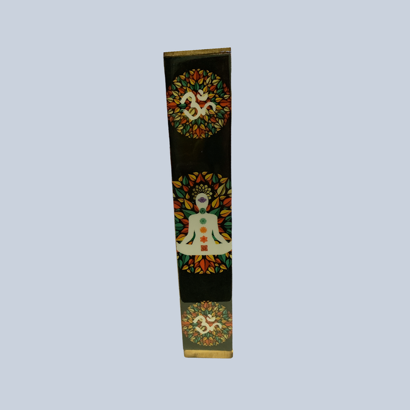 Box Incense Burner