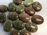 Unakite Stones