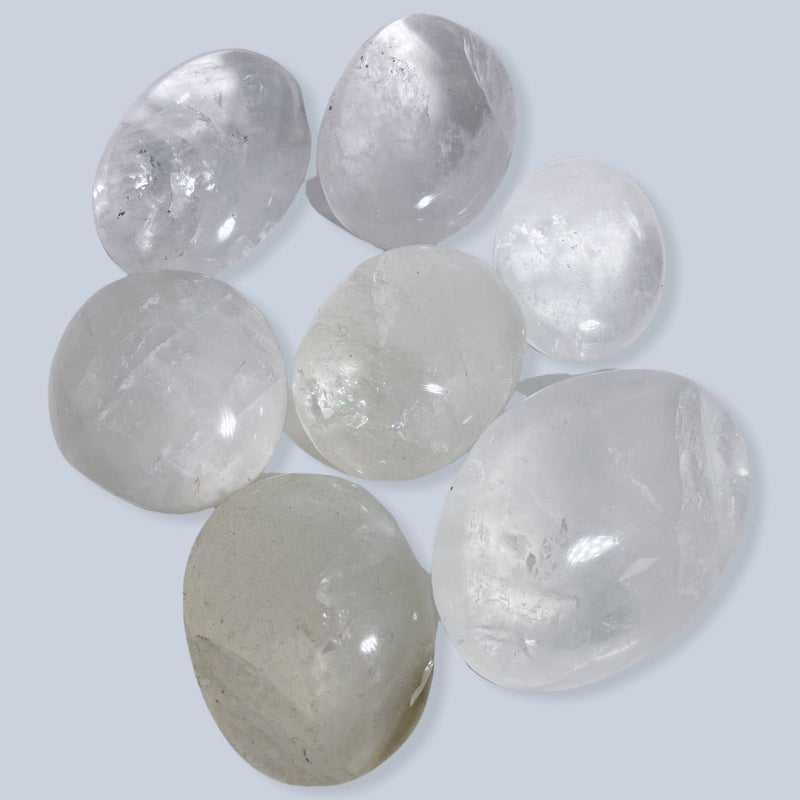 Clear Quartz Stones