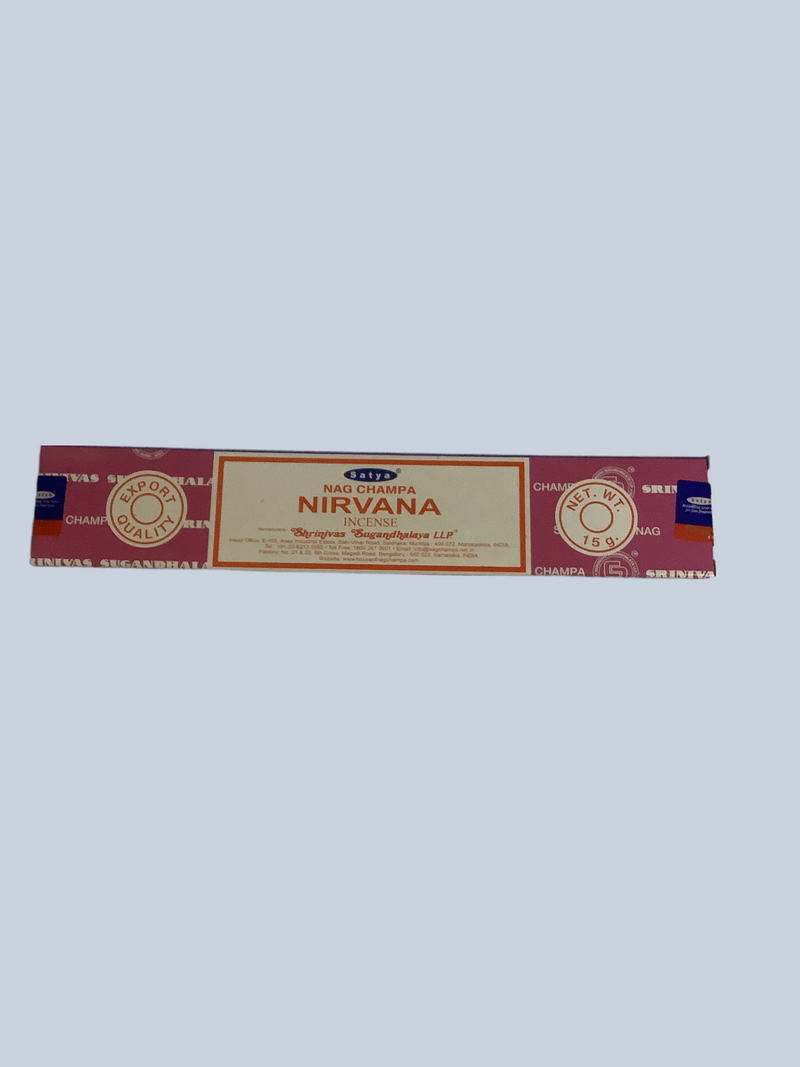 Satya Incense Sticks 15g