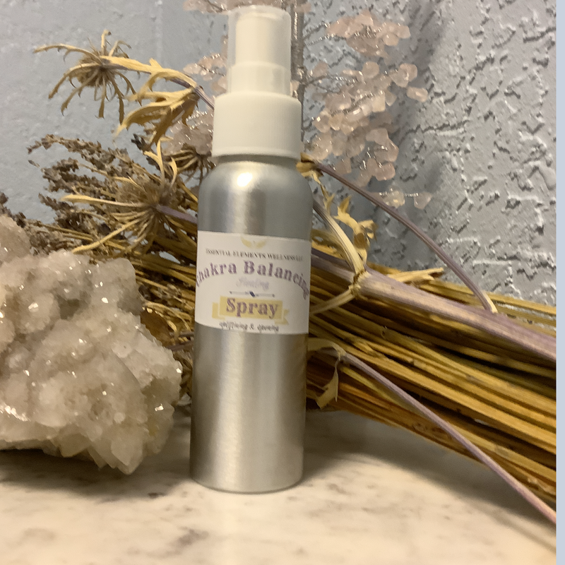 Essential Energetic Room Spray