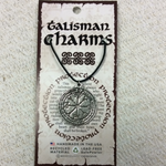Pewter Talisman Pendants