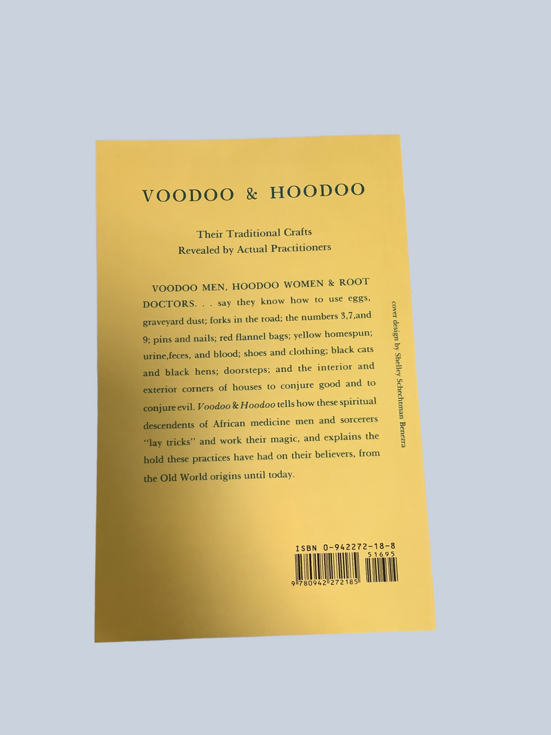 Voodoo & Hoodoo