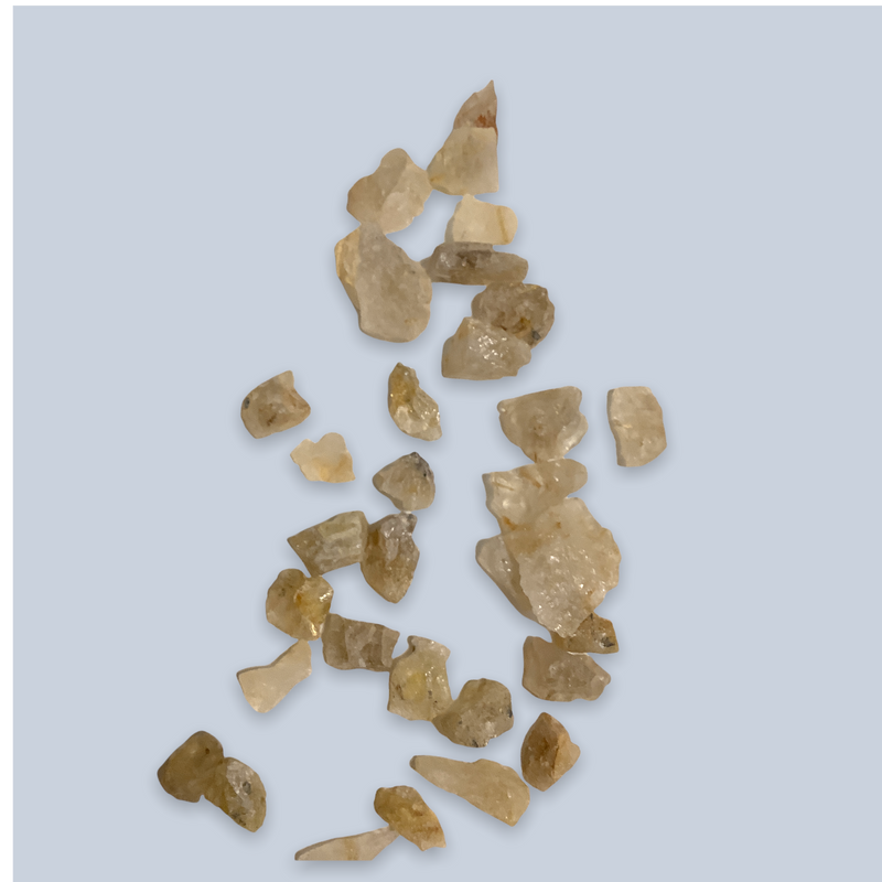 Rutilated Quartz Stones