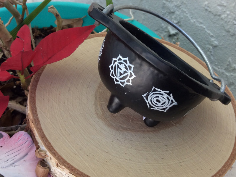 Cauldron/Burners, Assorted Sizes