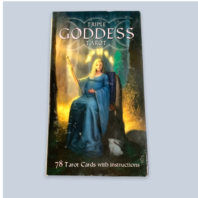 Triple Goddess Tarot
