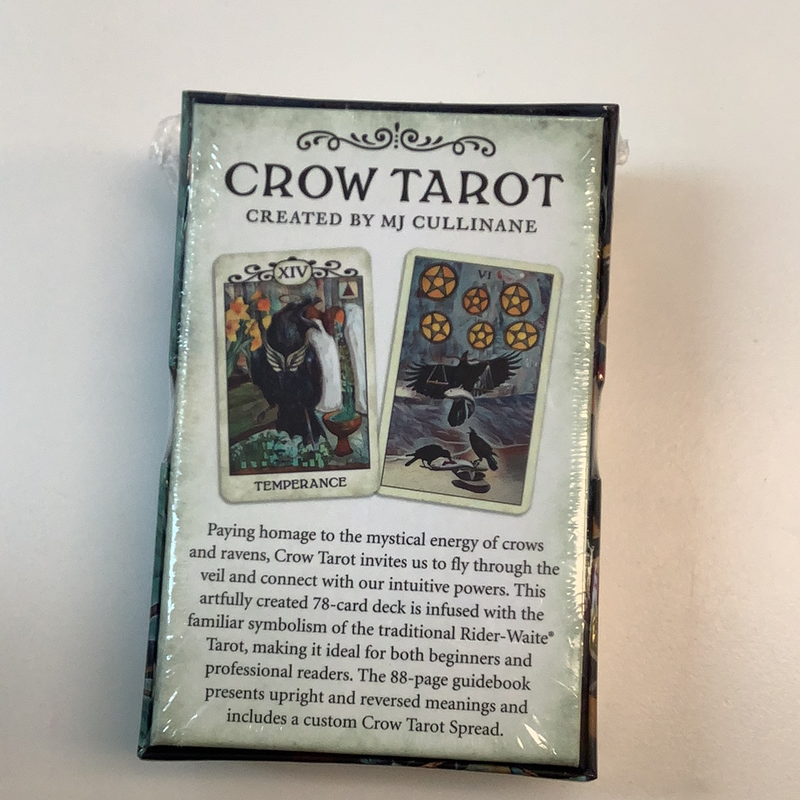 Crow Tarot