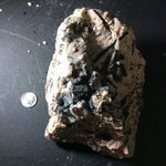 Black Tourmaline Specimens