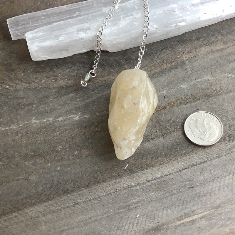 Basic Stone Pendulum