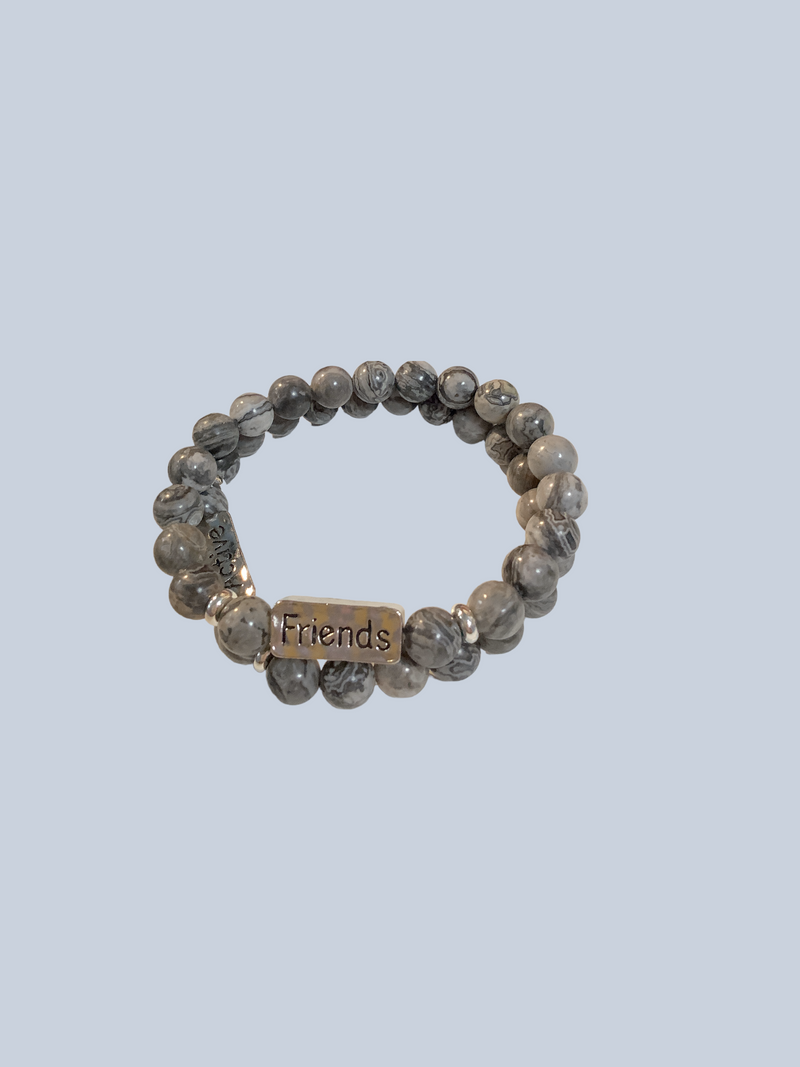 Picture Jasper Bracelet