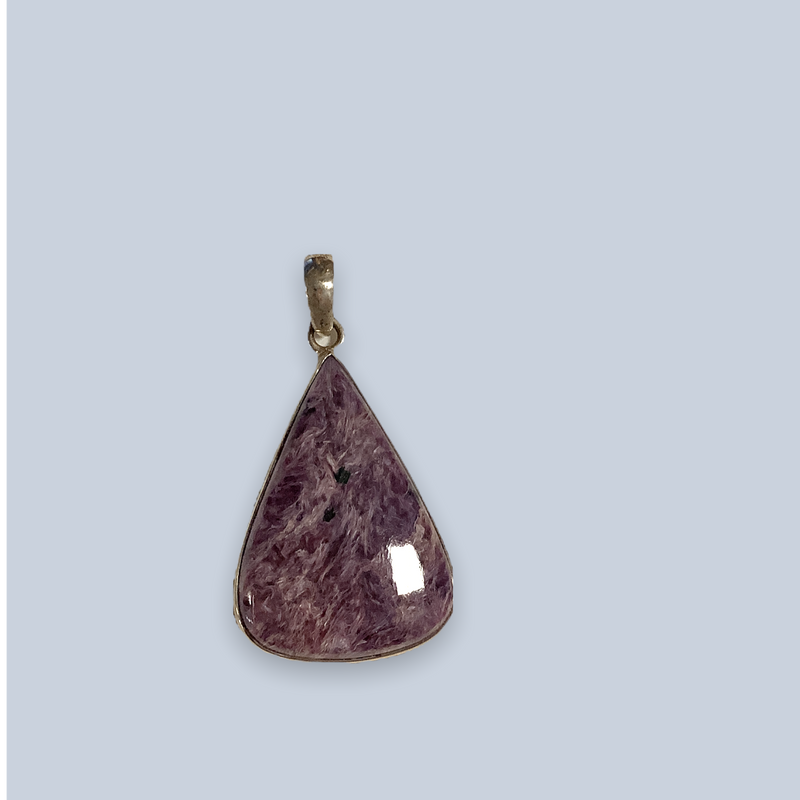 Charoite Sterling Silver Jewelry