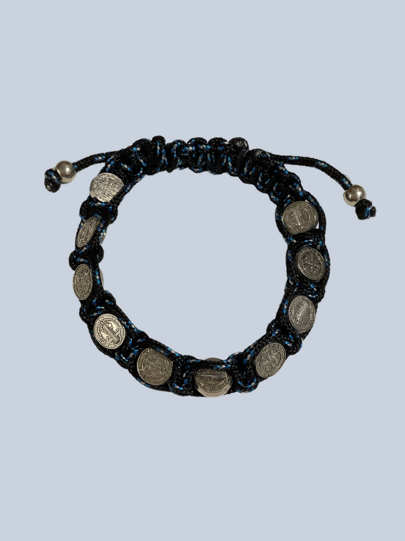 St. Benedict Adjustable Bracelet