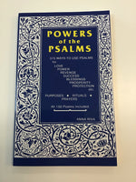 Powers of the Psalms