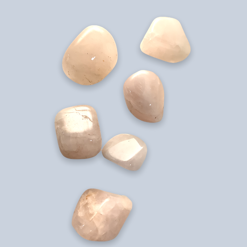 Rose Quartz Stones