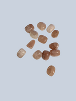 Strawberry Calcite Stones