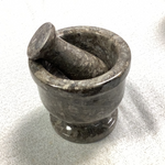 Mortar & Pestle, (Varieties)