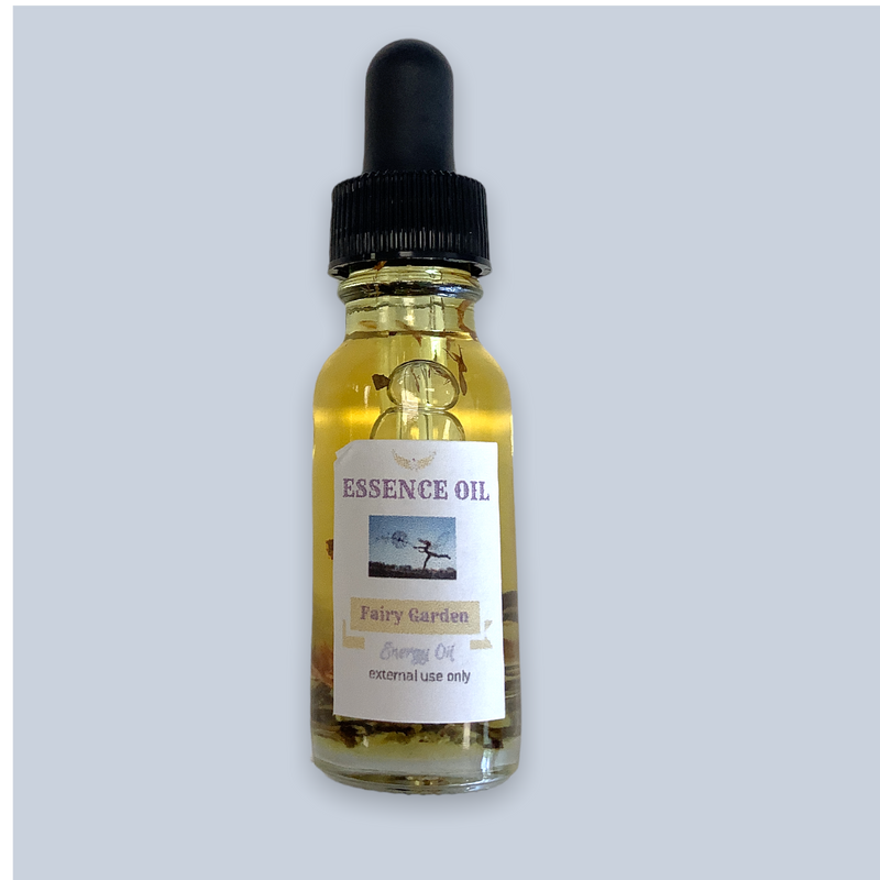 Fairy Garden Essence Oil