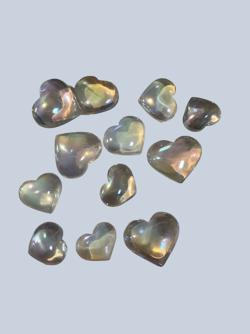 Aura Quartz Stones