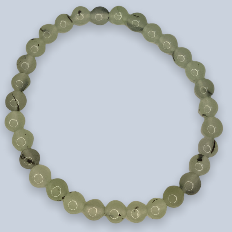 Prehnite Bracelets