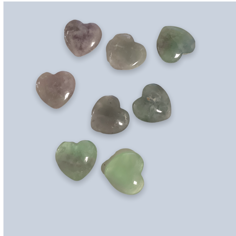 Fluorite Stones