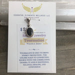 Tourmaline Sterling Silver Jewelry