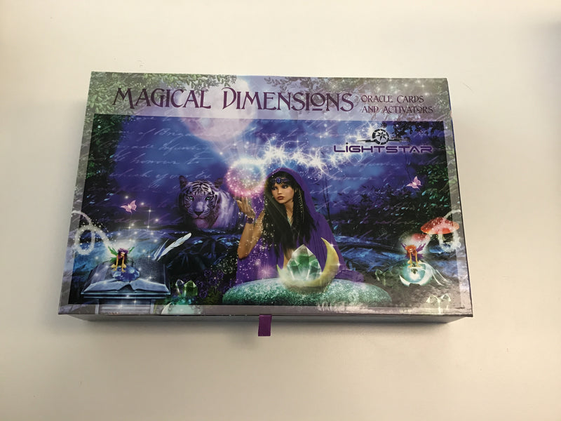 Magical Dimensions oracle set